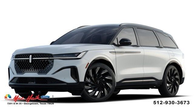 2026 LINCOLN Nautilus