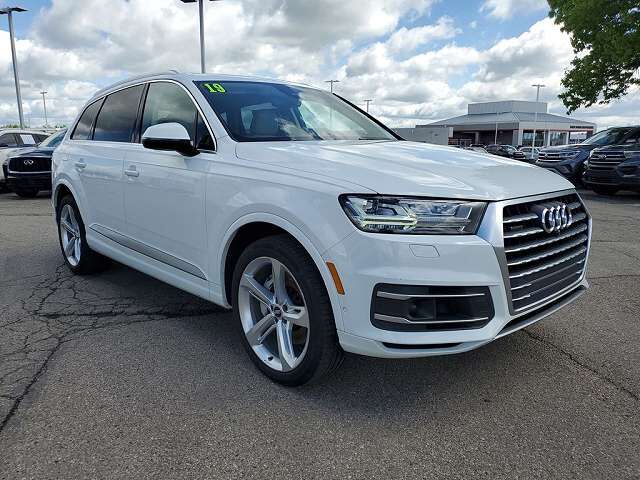 2019 AUDI Q7