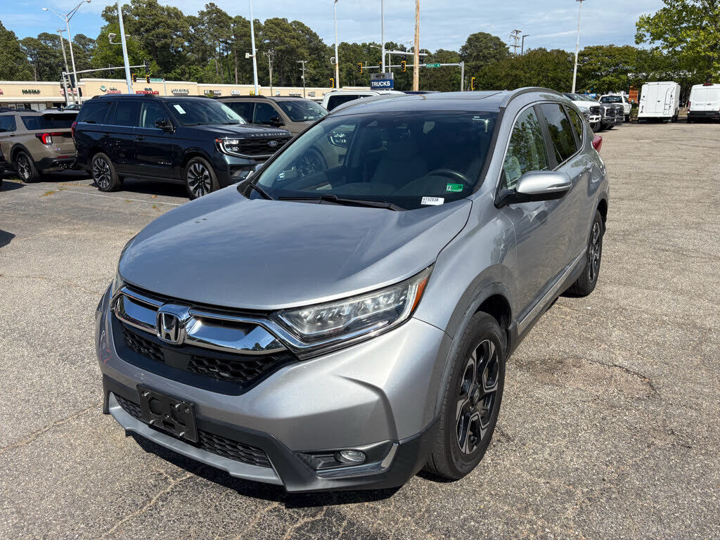 2017 HONDA CR-V