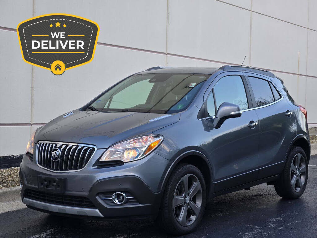2014 BUICK Encore