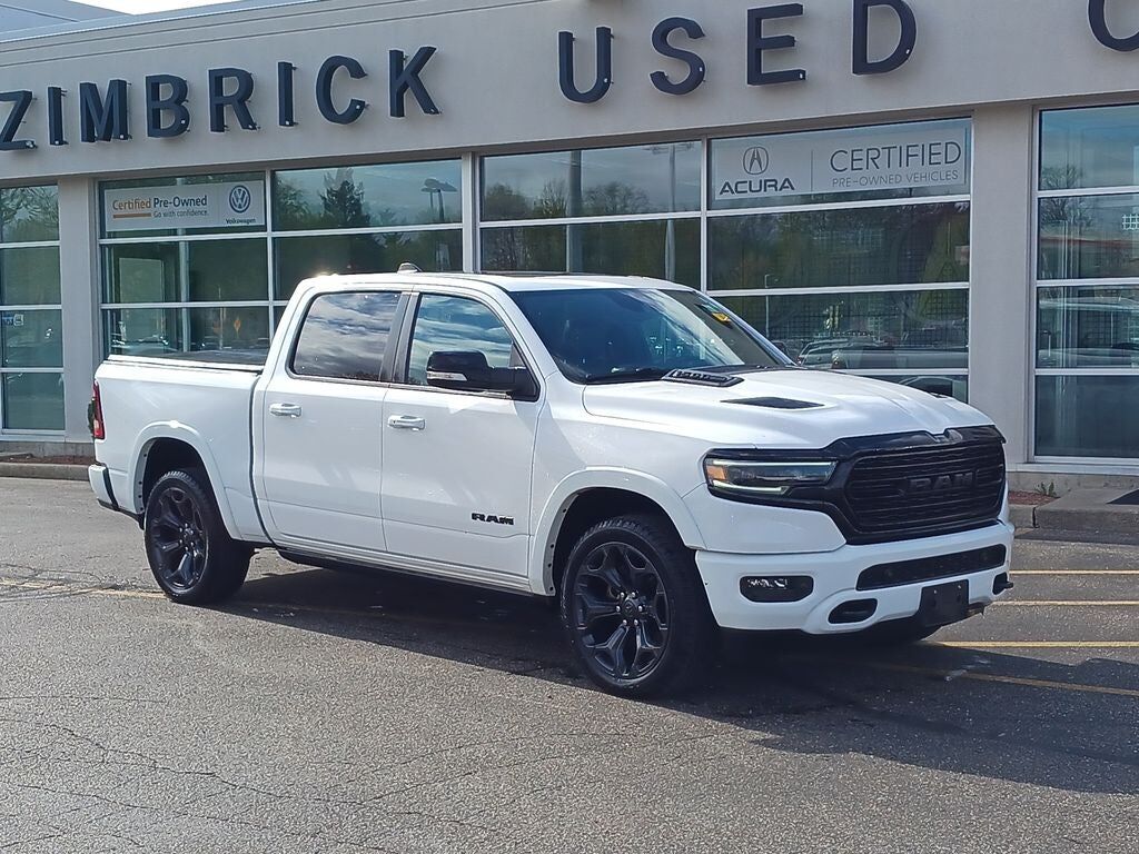 2021 RAM 1500
