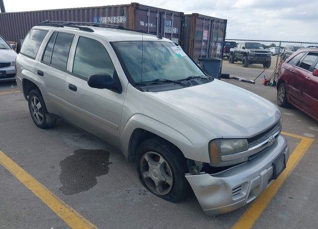 2007 CHEVROLET Trailblazer