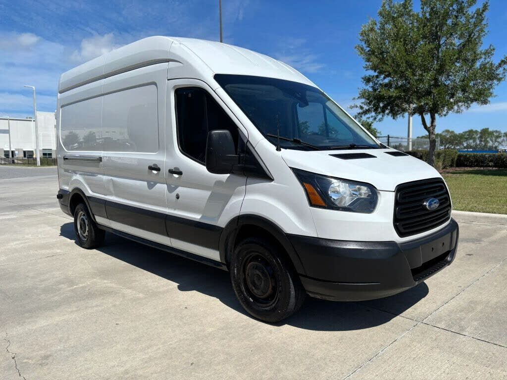 2019 FORD Transit
