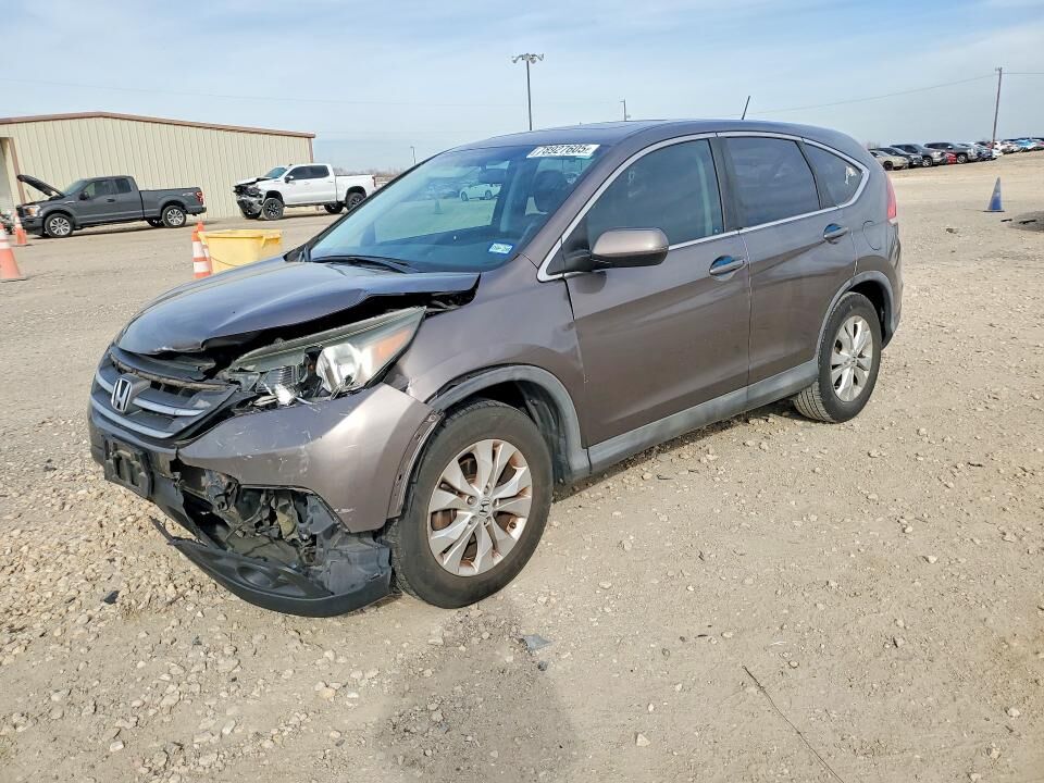 2013 HONDA CR-V
