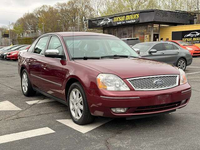 2005 FORD Five Hundred