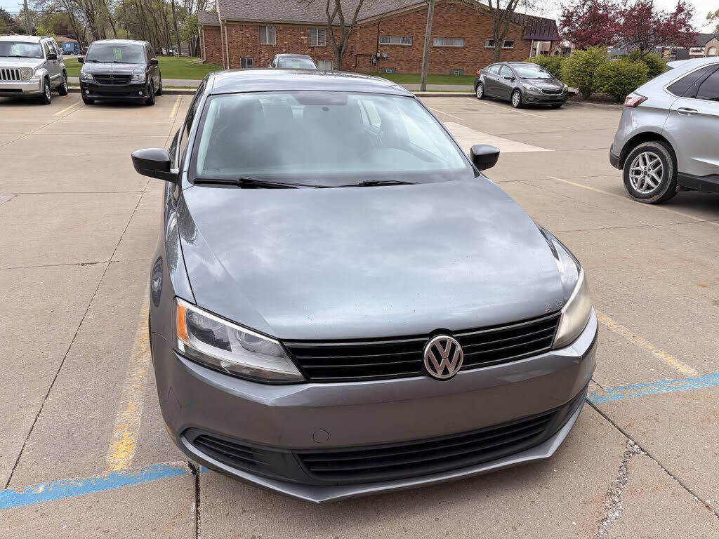 2013 VOLKSWAGEN Jetta