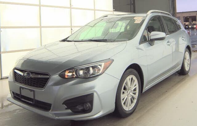 2018 SUBARU Impreza
