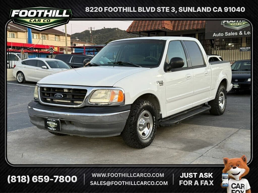 2003 FORD F-150