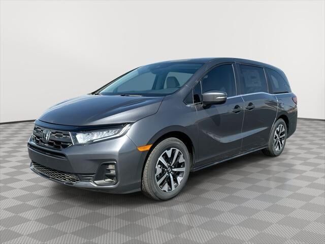 2026 HONDA Odyssey