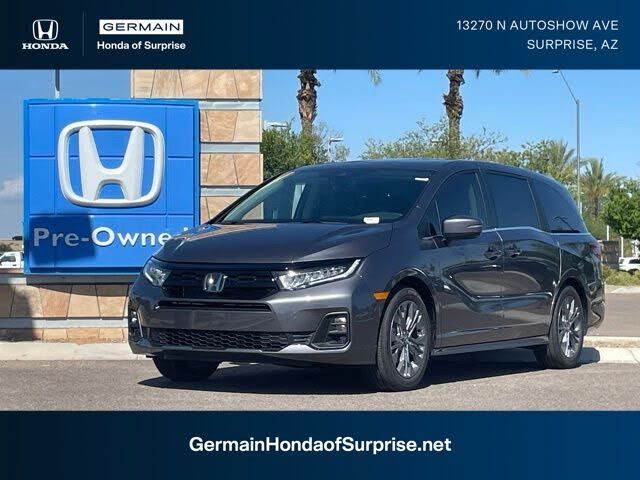 2026 HONDA Odyssey