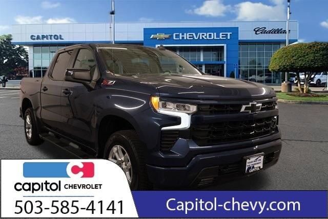 2022 CHEVROLET Silverado