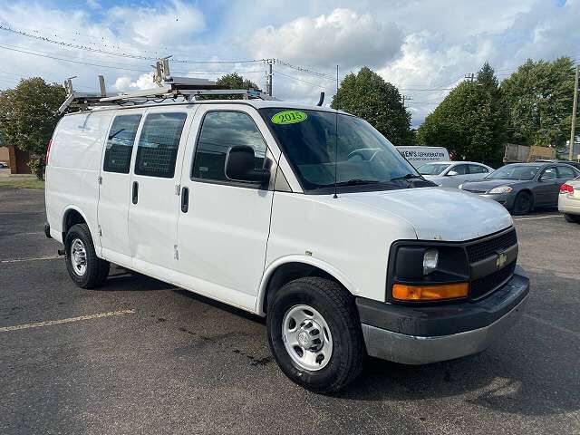2015 CHEVROLET Express