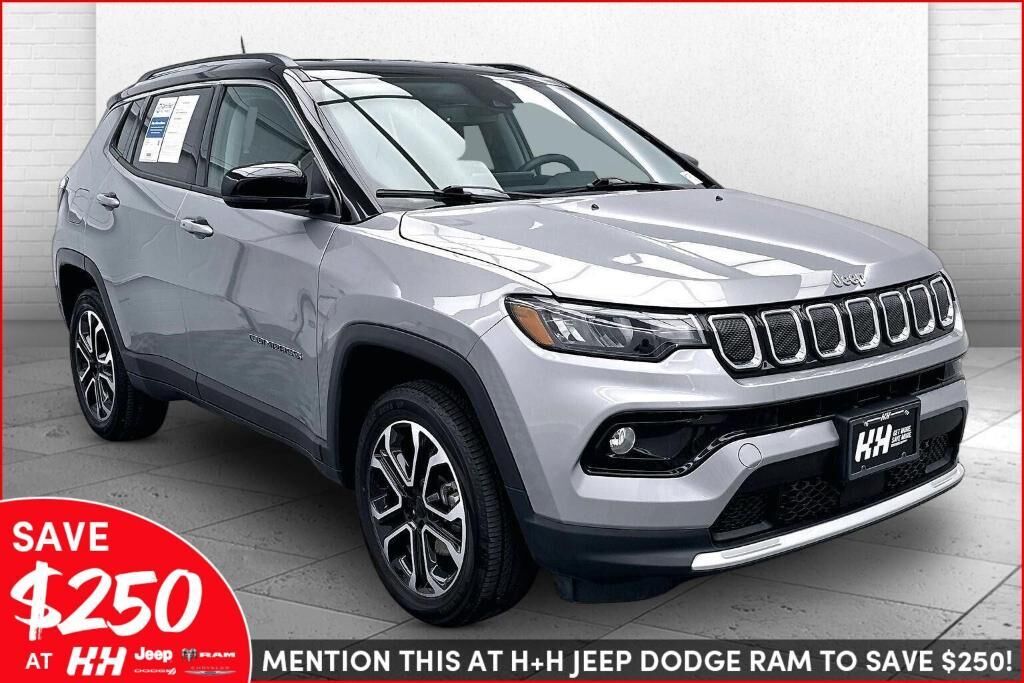 2022 JEEP Compass
