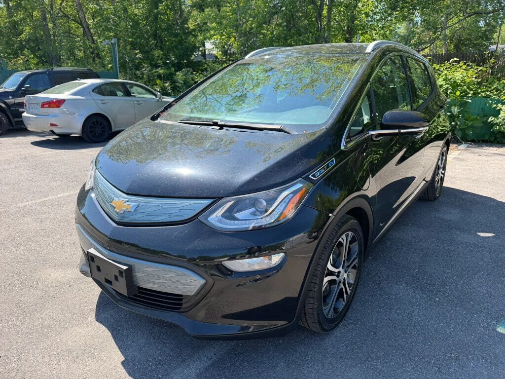 2019 CHEVROLET Bolt EV