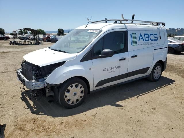 2019 FORD Transit