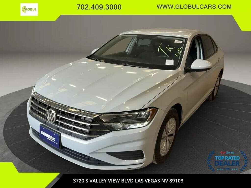 2019 VOLKSWAGEN Jetta