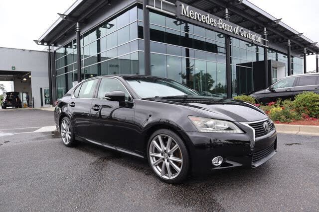 2015 LEXUS GS