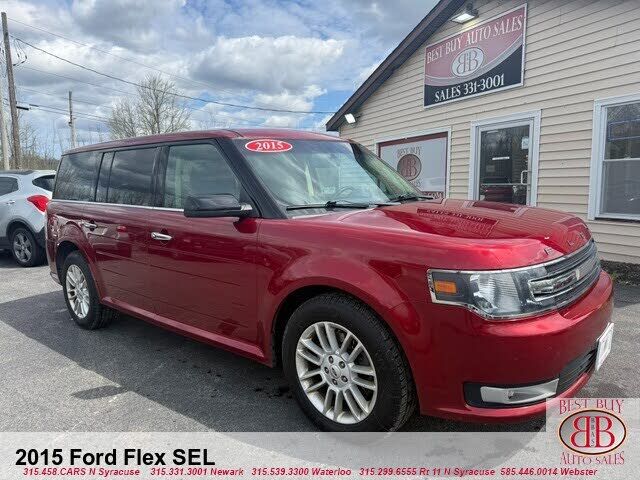 2015 FORD Flex