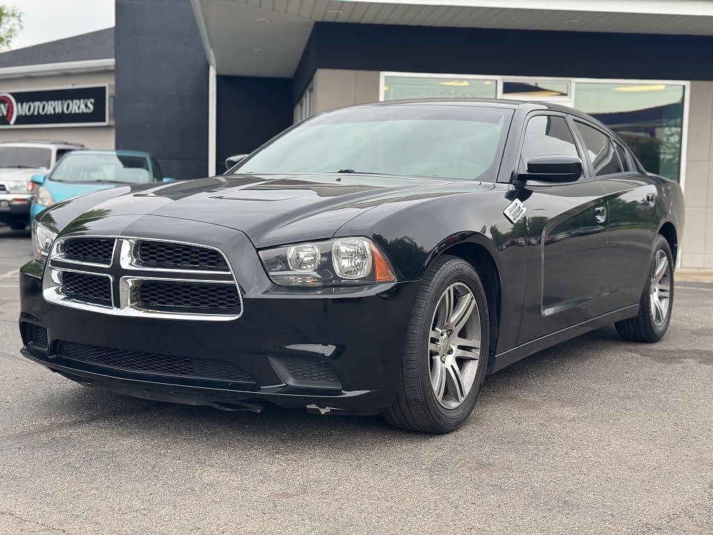 2013 DODGE Charger