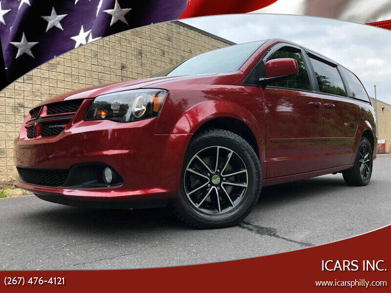 2015 DODGE Grand Caravan