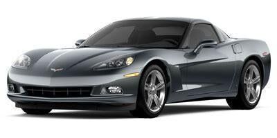 2009 CHEVROLET Corvette