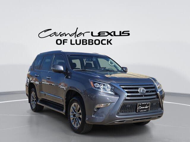 2019 LEXUS GX