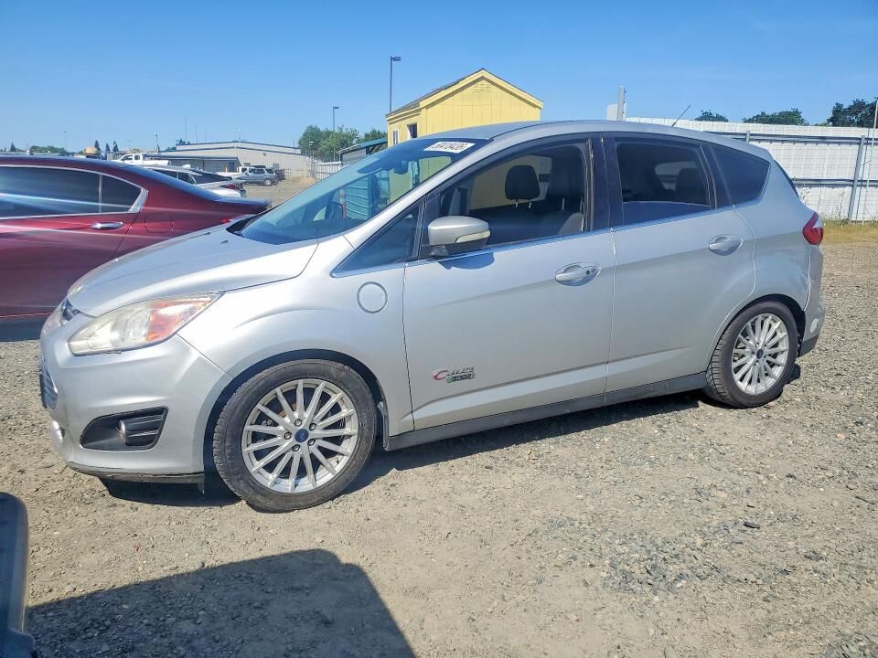 2015 FORD C-max