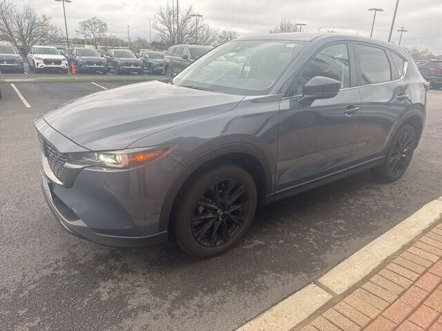 2024 MAZDA CX-5