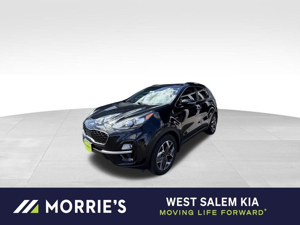 2020 KIA Sportage