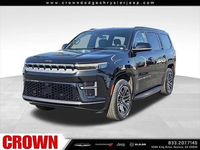2026 JEEP Wagoneer