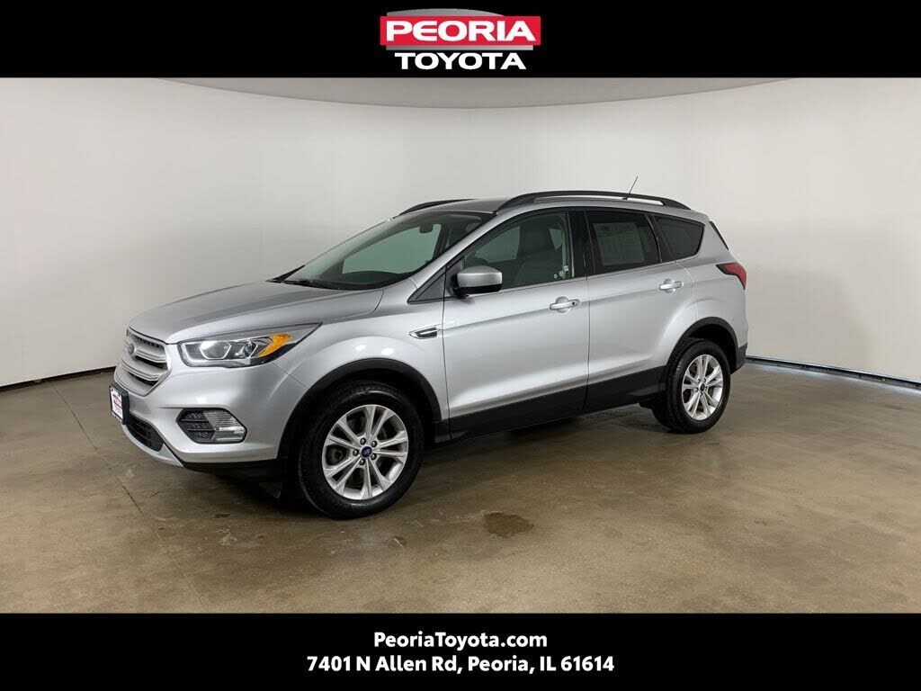 2019 FORD Escape