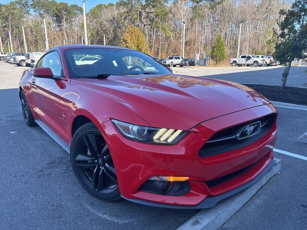 2015 FORD Mustang