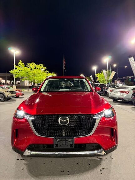 2024 MAZDA CX-90