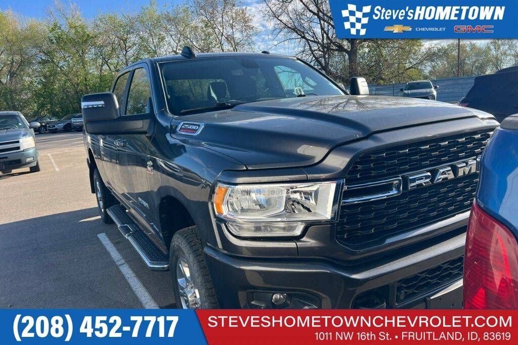 2024 RAM 2500