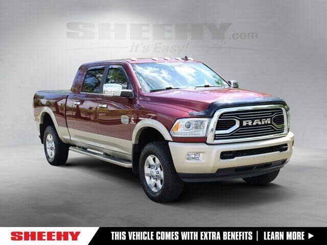 2017 RAM 2500