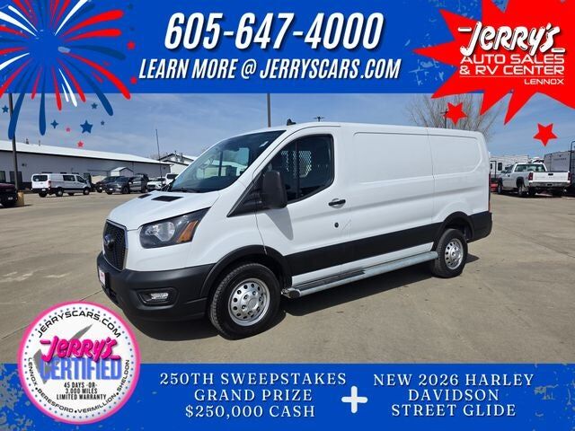 2024 FORD Transit