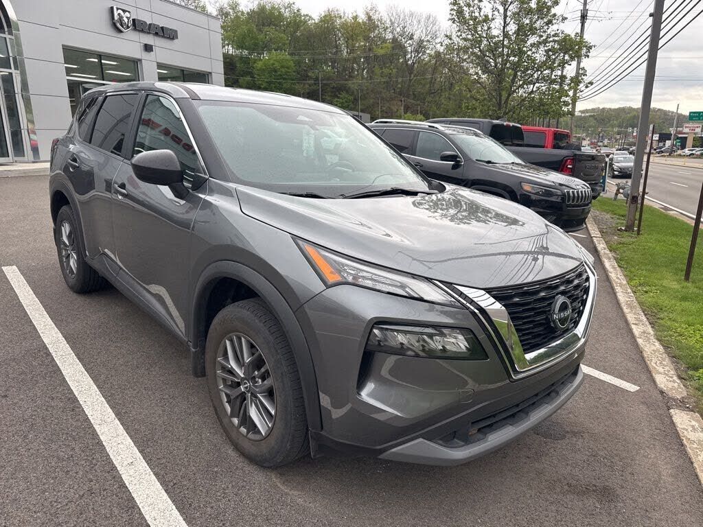 2023 NISSAN Rogue
