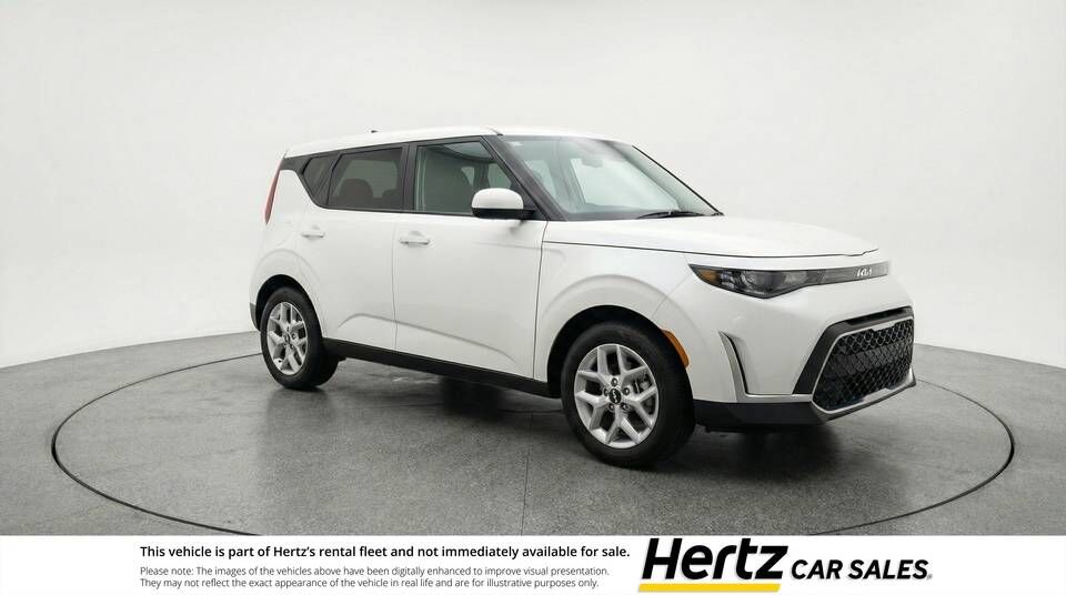 2025 KIA Soul