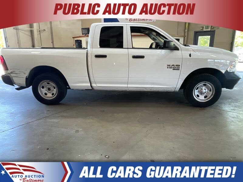 2019 RAM 1500