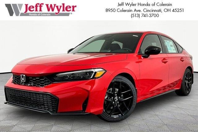 2026 HONDA Civic
