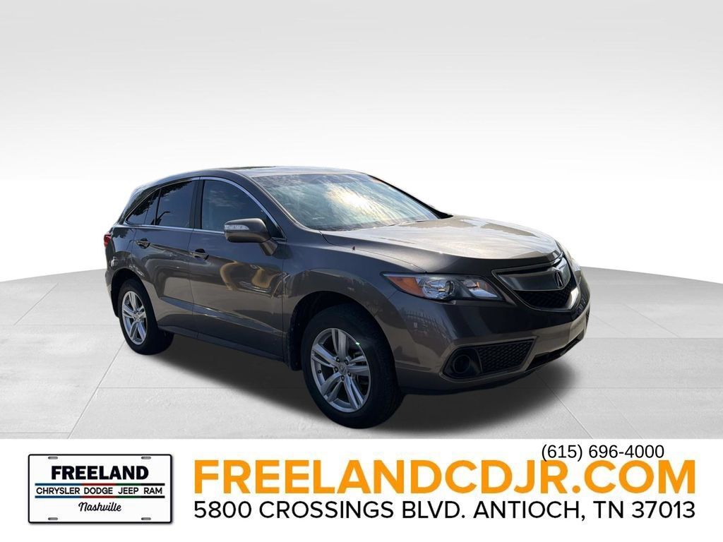2013 ACURA RDX
