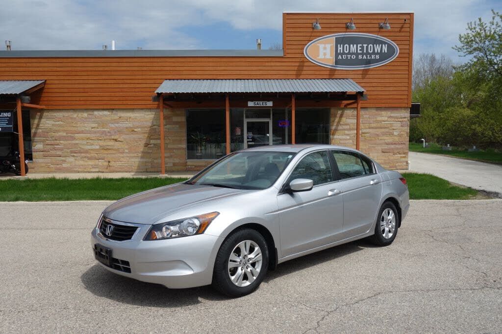 2010 HONDA Accord
