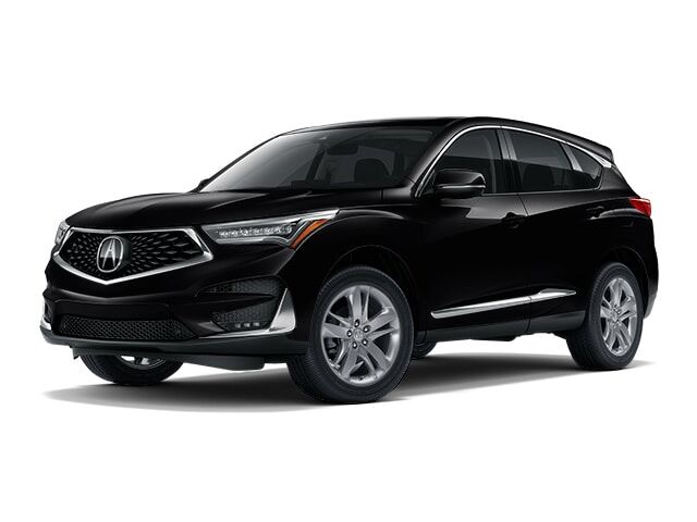 2021 ACURA RDX