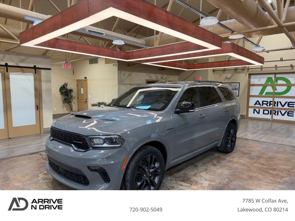 2023 DODGE Durango