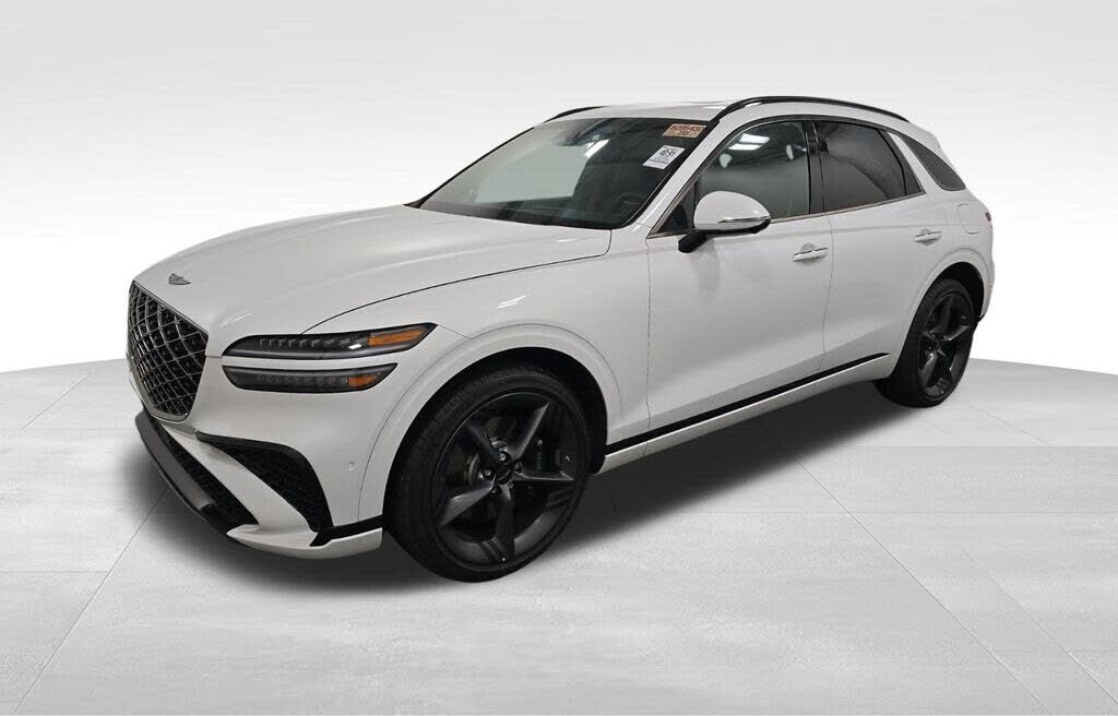 2026 GENESIS GV70