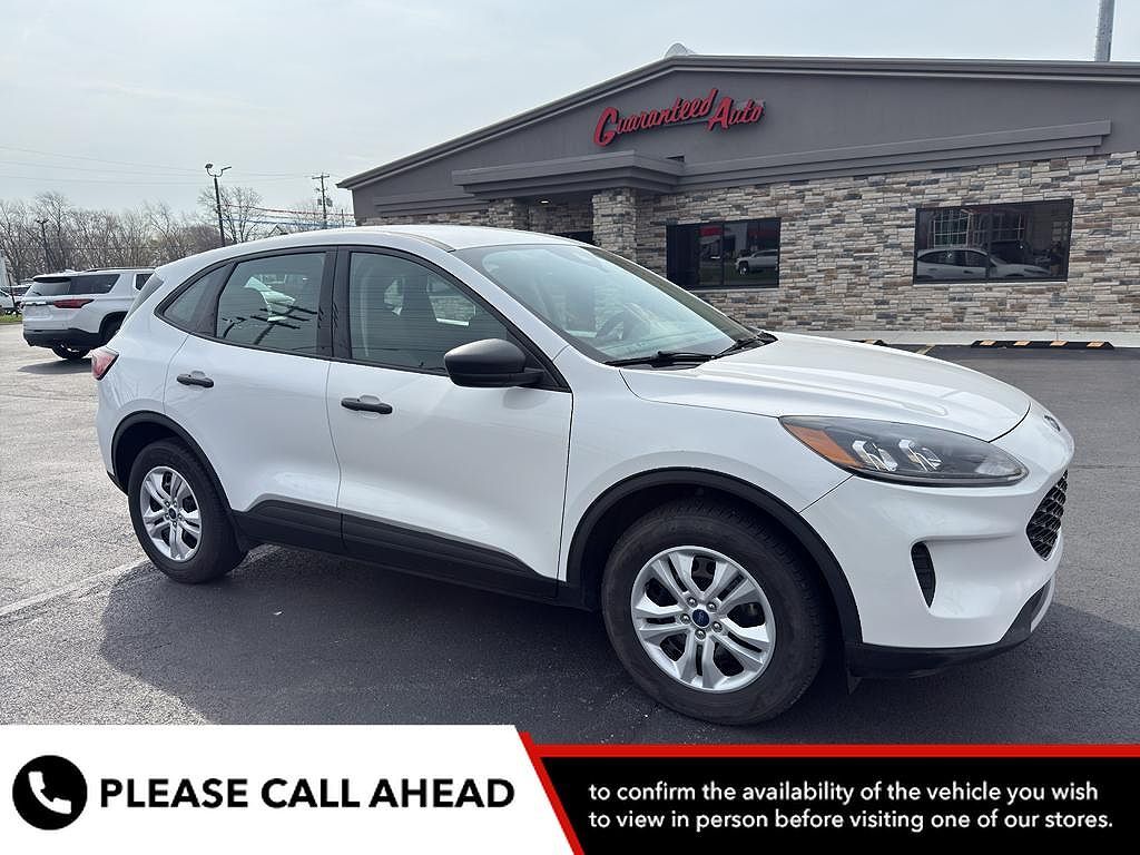 2020 FORD Escape