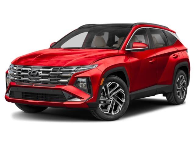 2026 HYUNDAI Tucson
