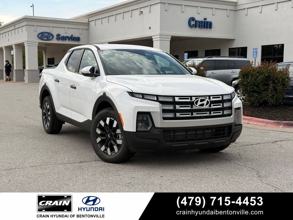 2026 HYUNDAI SANTA CRUZ