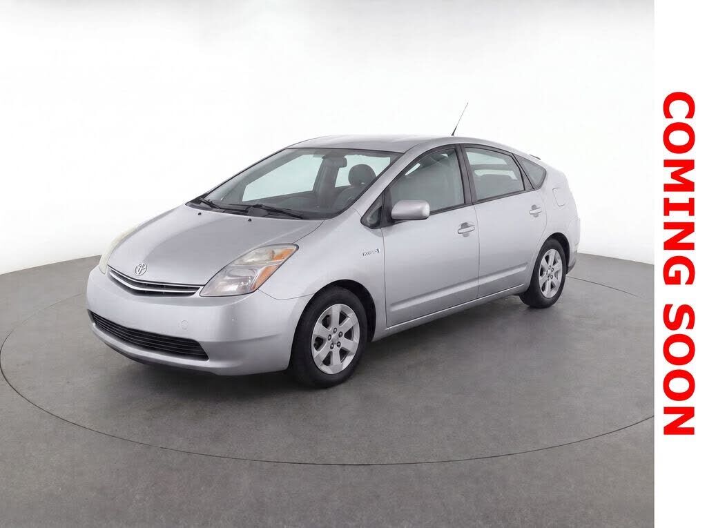 2009 TOYOTA PRIUS