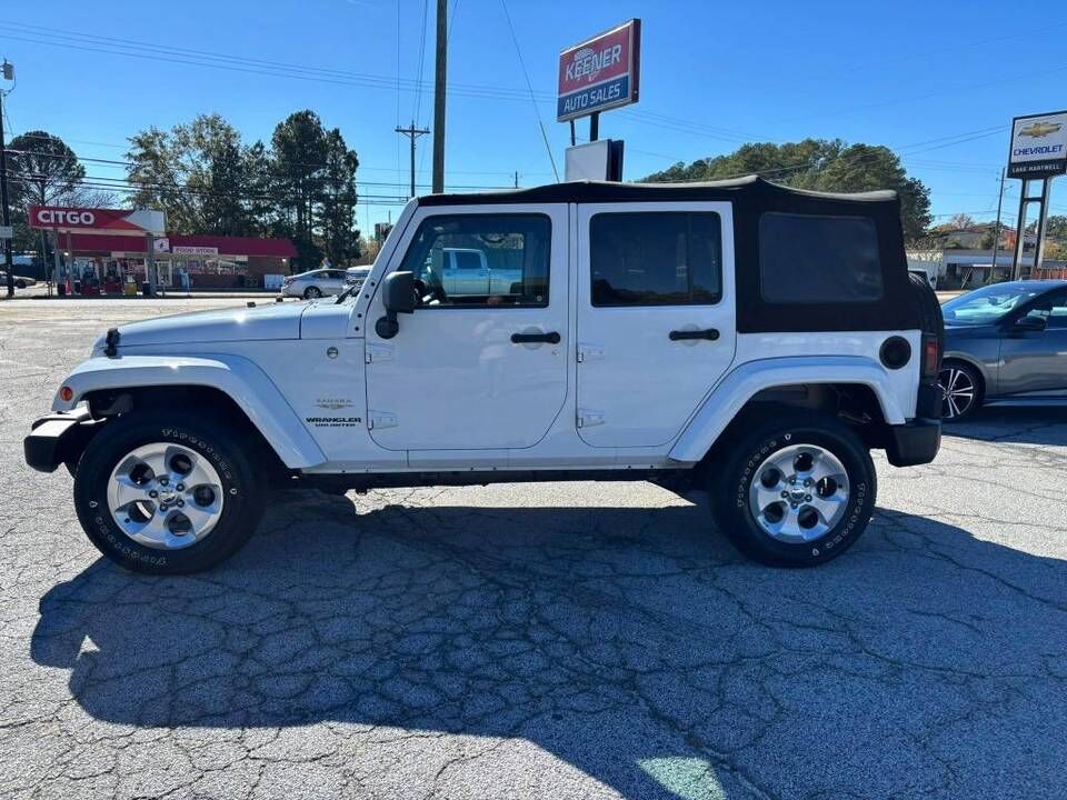 2014 JEEP Wrangler
